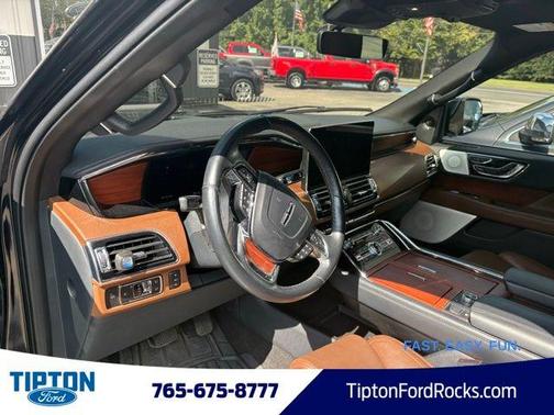 2022 Lincoln Navigator L Reserve
