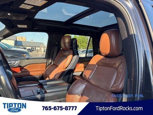 2022 Lincoln Navigator L Reserve