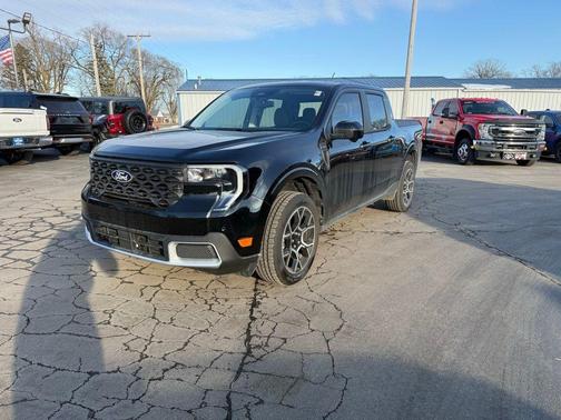 2025 Ford Maverick Lariat