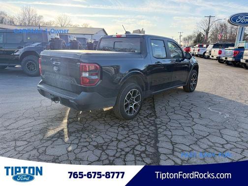 2025 Ford Maverick Lariat