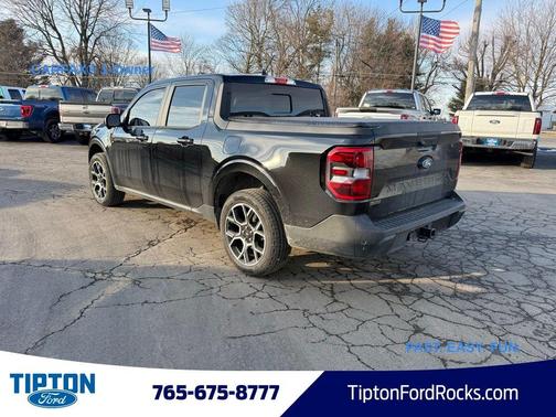 2025 Ford Maverick Lariat