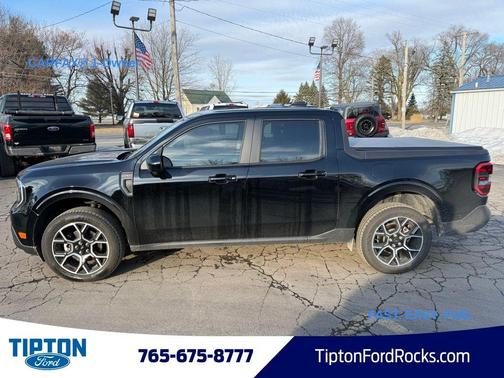 2025 Ford Maverick Lariat