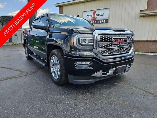 2018 GMC Sierra 1500 Denali