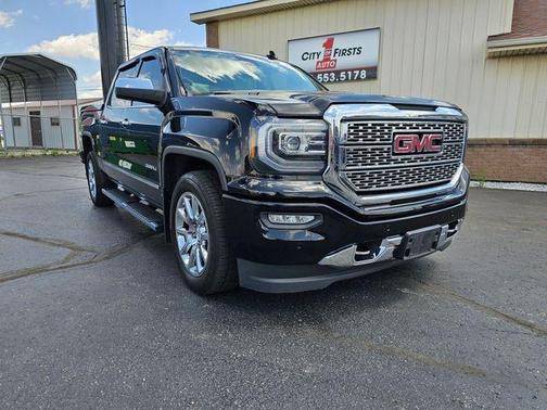 2018 GMC Sierra 1500 Denali