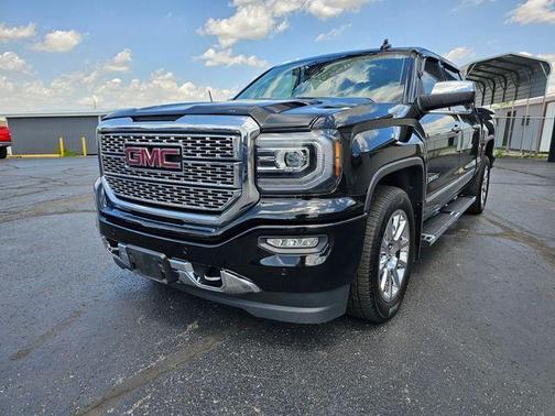 2018 GMC Sierra 1500 Denali