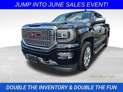 2018 GMC Sierra 1500 Denali