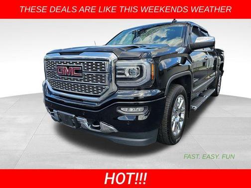 2018 GMC Sierra 1500 Denali