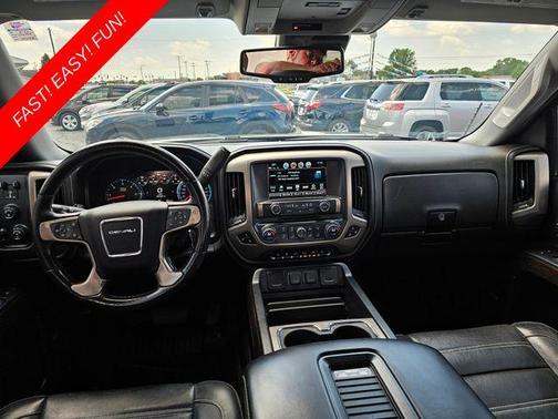 2018 GMC Sierra 1500 Denali