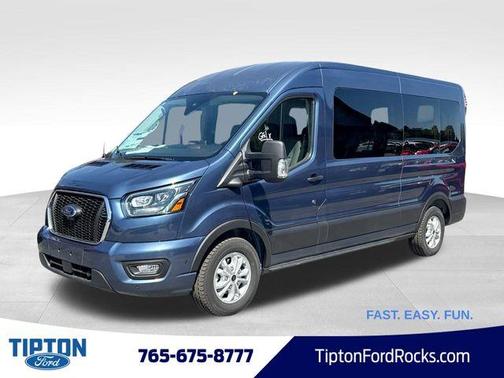 2025 Ford Transit-350 XLT