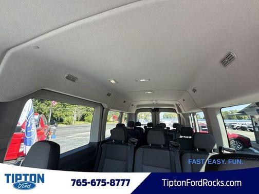 2025 Ford Transit-350 XLT