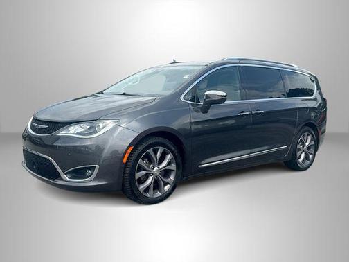 2019 Chrysler Pacifica Limited