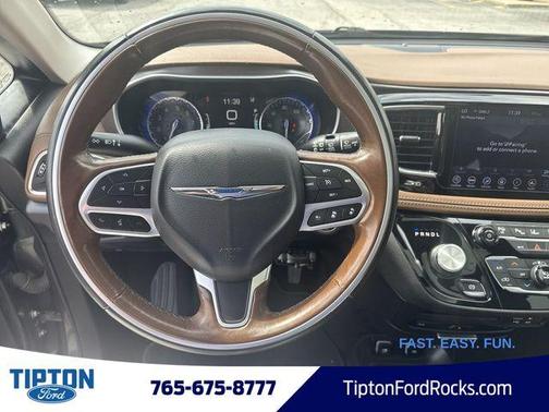 2019 Chrysler Pacifica Limited
