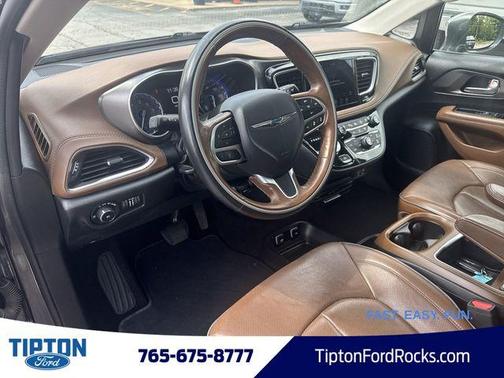 2019 Chrysler Pacifica Limited