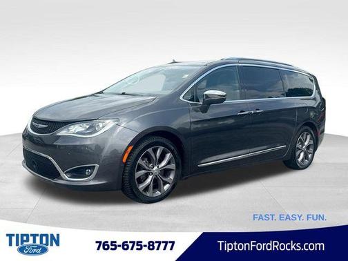 2019 Chrysler Pacifica Limited