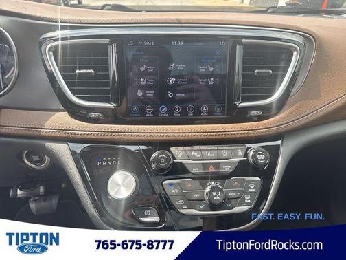 2019 Chrysler Pacifica Limited