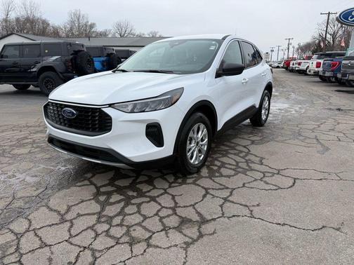 2024 Ford Escape Active
