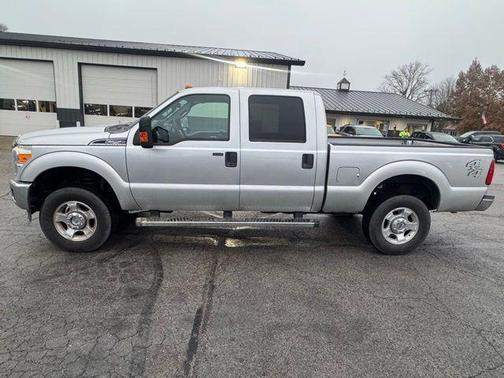 2016 Ford F-250 XLT