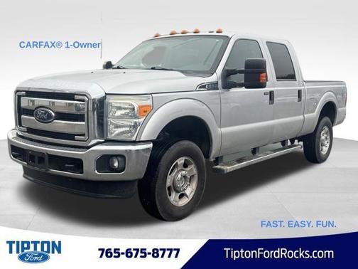 2016 Ford F-250 XLT