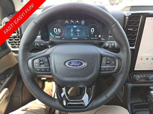 2025 Ford Ranger Lariat