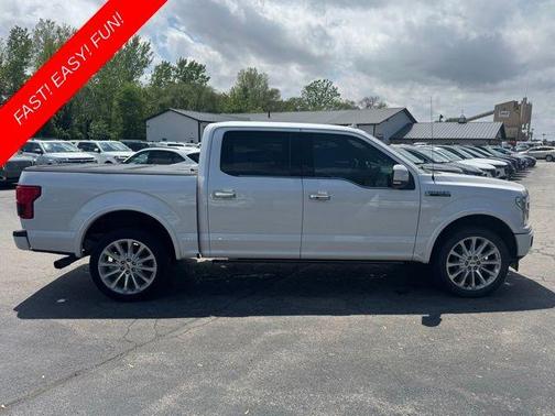 2018 Ford F-150 Limited
