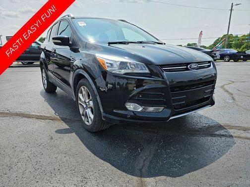 2014 Ford Escape Titanium