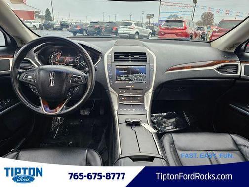 2016 Lincoln MKZ Base