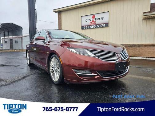 2016 Lincoln MKZ Base