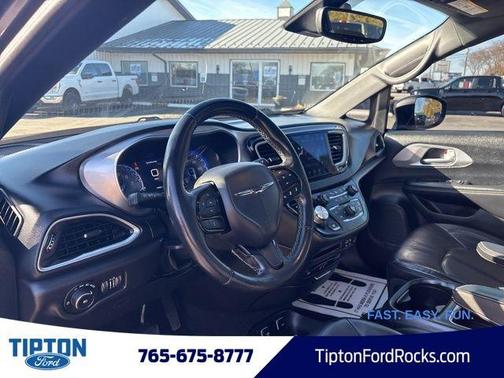 2018 Chrysler Pacifica Touring-L Plus