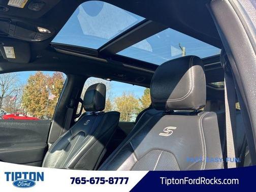 2018 Chrysler Pacifica Touring-L Plus