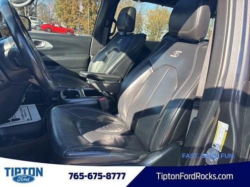 2018 Chrysler Pacifica Touring-L Plus