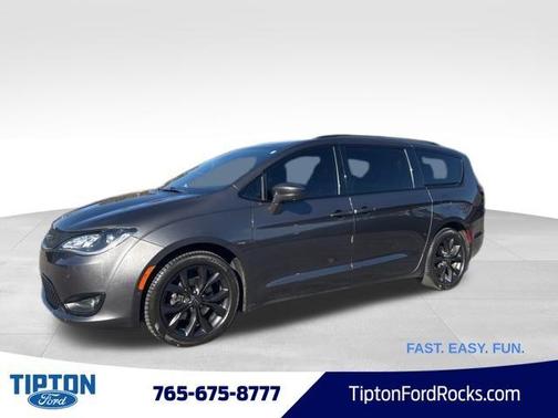 2018 Chrysler Pacifica Touring-L Plus