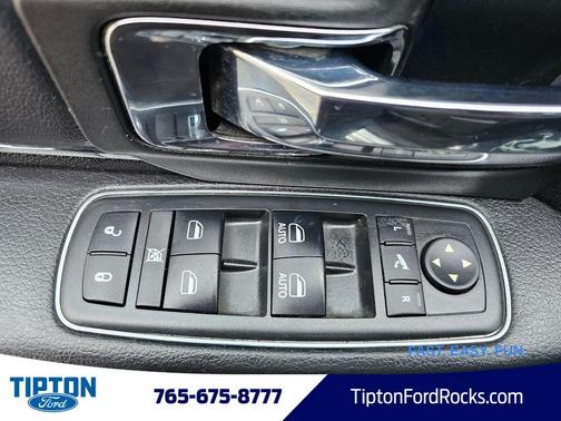 2017 RAM 1500 Laramie