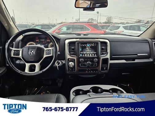 2017 RAM 1500 Laramie