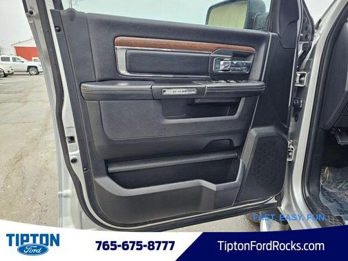 2017 RAM 1500 Laramie