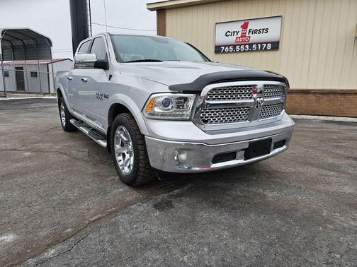 2017 RAM 1500 Laramie