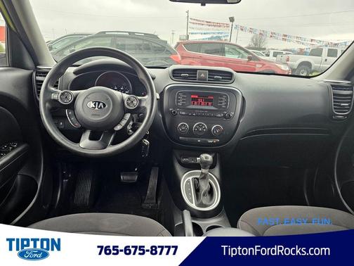 2015 Kia Soul Base