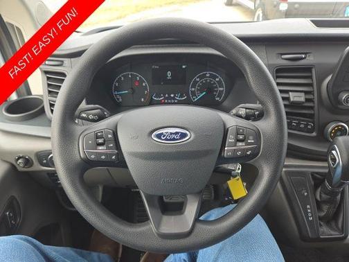 2025 Ford Transit-250 Base