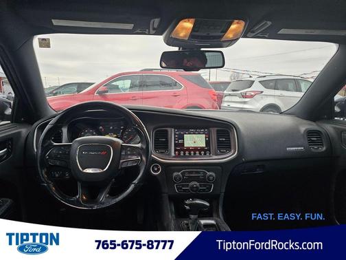 2017 Dodge Charger SXT