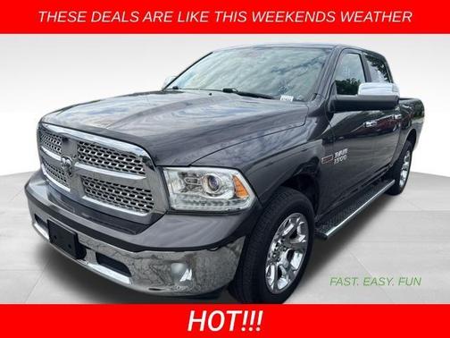 2017 RAM 1500 Laramie