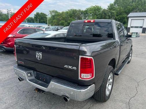 2017 RAM 1500 Laramie
