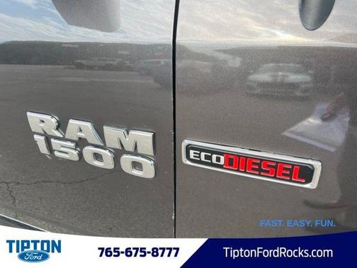 2017 RAM 1500 Laramie