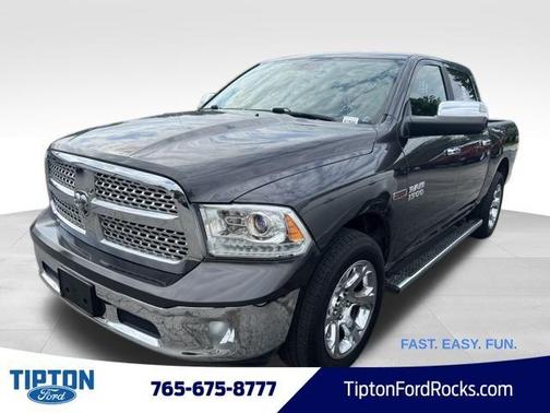 2017 RAM 1500 Laramie
