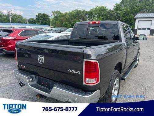 2017 RAM 1500 Laramie