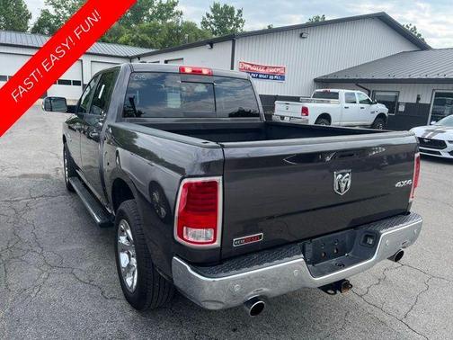 2017 RAM 1500 Laramie