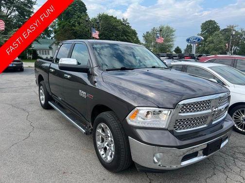 2017 RAM 1500 Laramie