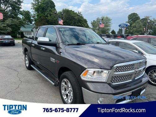 2017 RAM 1500 Laramie