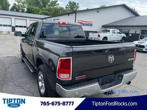 2017 RAM 1500 Laramie