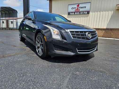 2014 Cadillac ATS 3.6L Luxury