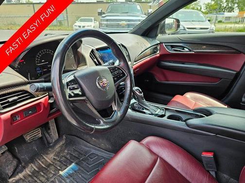 2014 Cadillac ATS 3.6L Luxury