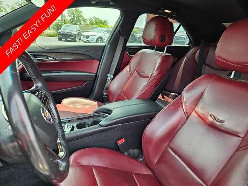 2014 Cadillac ATS 3.6L Luxury